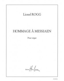 Hommage à Messiaen