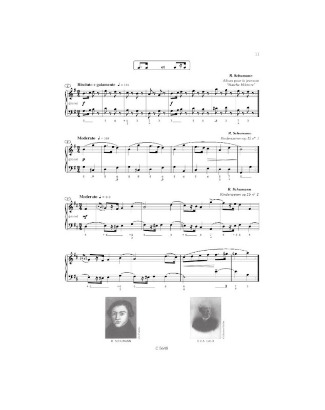 Le Rythme au fil des oeuvres Vol. 1 - Jegoux-Krug - Editions Combre