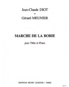 Marche de la Borie