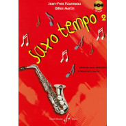 Jean-Yves Fourmeau : Saxo Tempo Volume 2