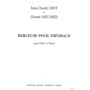 Berceuse pour Théobald