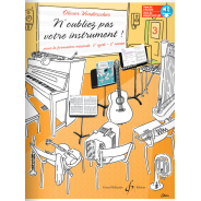 N'oubliez pas votre instrument ! Vol. 3 (élève)