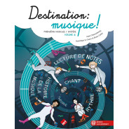 Destination Musique Volume 4 - Hit Diffusion - 3554270049049
