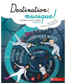 Destination Musique Volume 4 - Hit Diffusion - 3554270049049