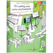 N'oubliez pas votre instrument Vol. 2 - Olivier Vonderscher - Gérard Billaudot