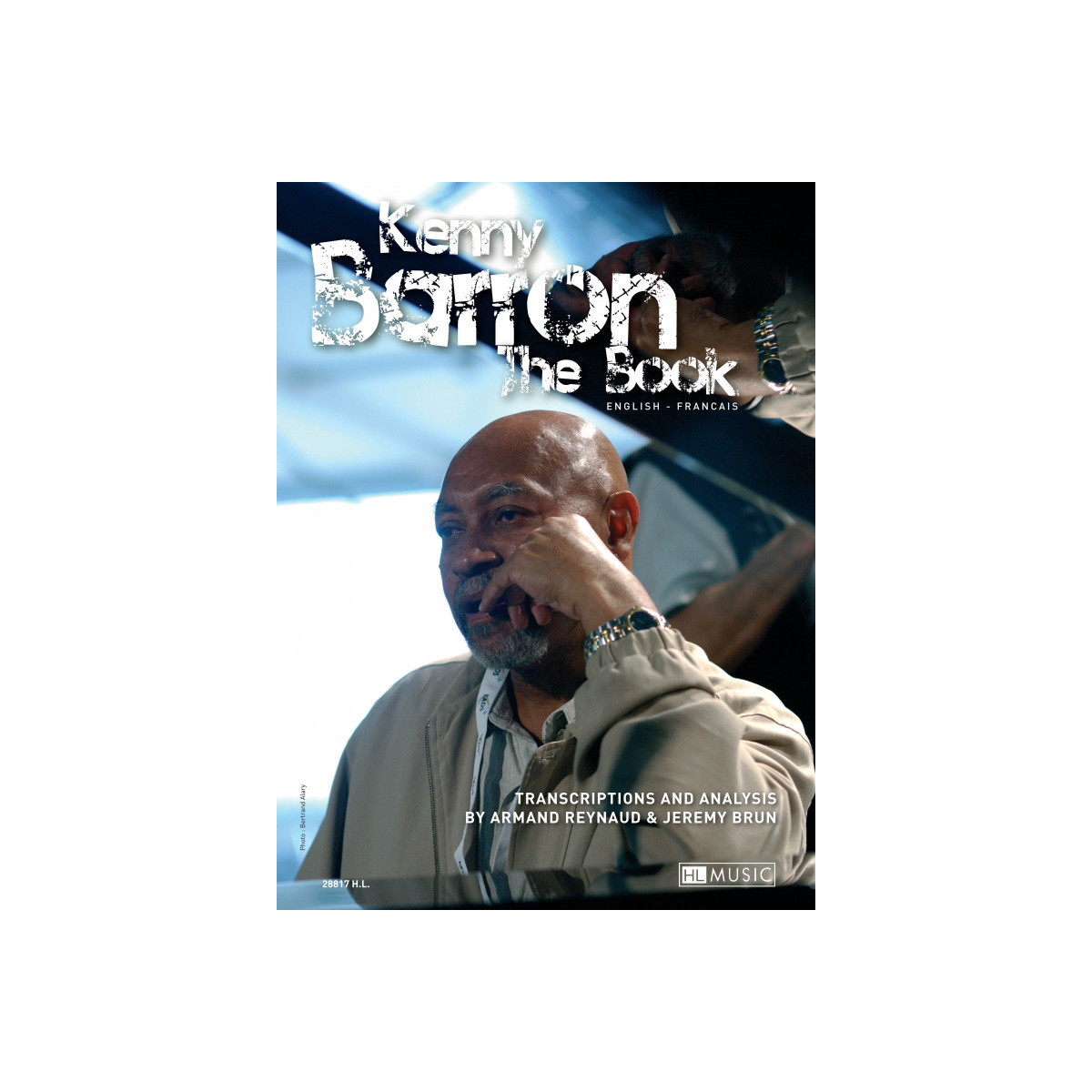 Kenny Barron : The book - Relevés et Analyses