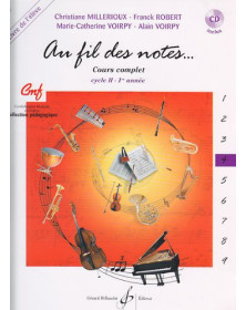 Au fil des Notes Vol. 4 -...