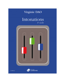 Intonations - 3ème cycle (Livre de l'élève)