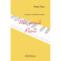 Le Moi intime du piano - Pierre Tran - Editions Van de Velde