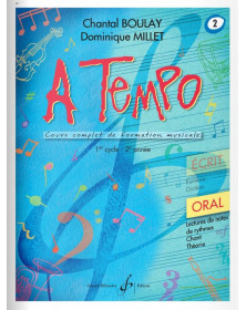 A Tempo Volume 2 - Oral
