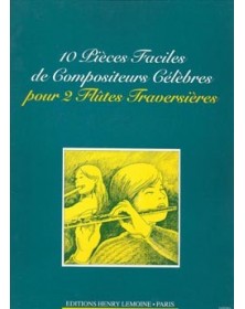 Pièces faciles (10)