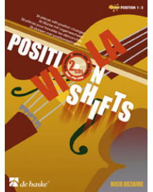 Nico Dezaire : Viola Position Shifts