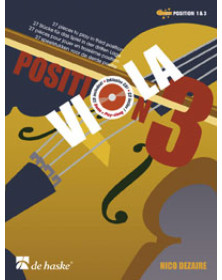 Nico Dezaire : Viola Position 3