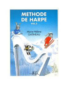 Méthode de harpe Vol.2