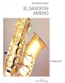 El Saxofon Ameno 2