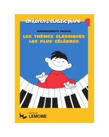 Les Thèmes Classiques les Plus Célèbres Vol. 1 - Heumann