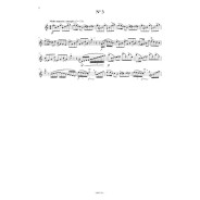 6 Tango Etudes - Astor Piazzolla - Flute et Piano - Henry Lemoine