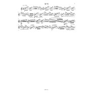 6 Tango Etudes - Astor Piazzolla - Flute et Piano - Henry Lemoine