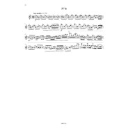 6 Tango Etudes - Astor Piazzolla - Flute et Piano - Henry Lemoine