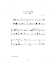 De Bach à nos jours 1A - Piano Hervé et Pouillard 9790230961264