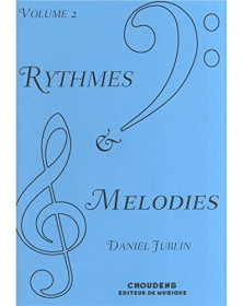 Rythmes et Mélodies Vol. 2