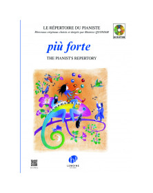 Béatrice Quoniam : Piu forte