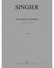 Tohu-bohu d'intrus