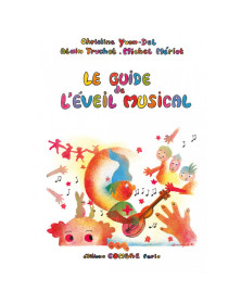 Le guide de l'éveil musical pour les enfants de 5 à 6 ans