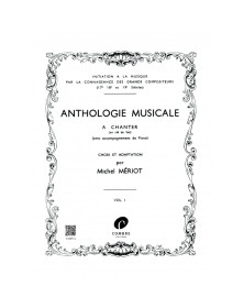 Anthologie musicale Vol.1...
