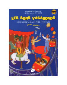 Lamarque / Goudard : Les Sons Vagabonds Volume 2