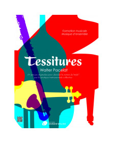 Tessitures