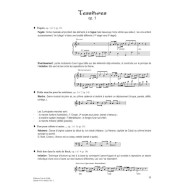 Tessitures