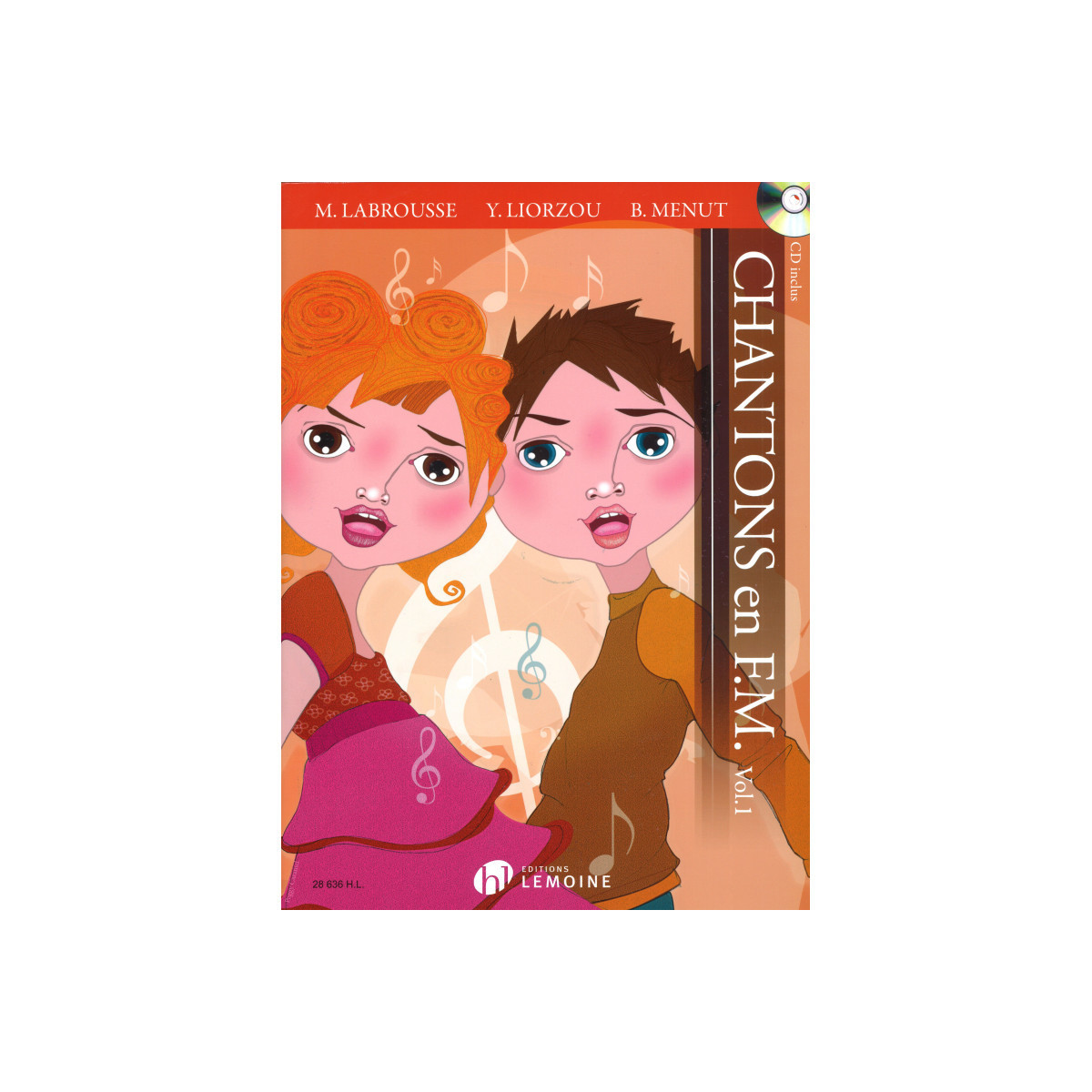 Chantons en FM Vol.1