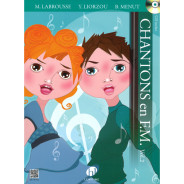 Chantons en FM Vol.2 - Marguerite Labrousse - Editions Henry Lemoine