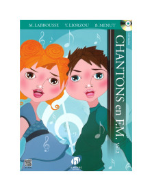 Chantons en FM Vol.2 - Marguerite Labrousse - Editions Henry Lemoine