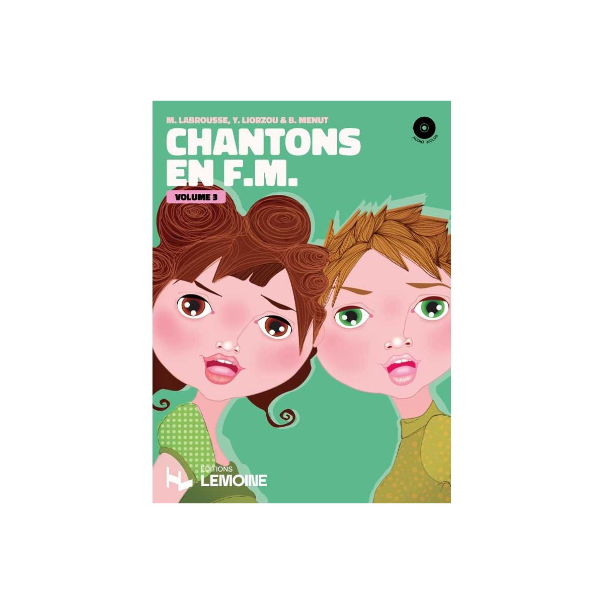 Chantons en FM Vol.3