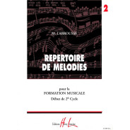 Marguerite Labrousse : Répertoire de Mélodies Volume 2