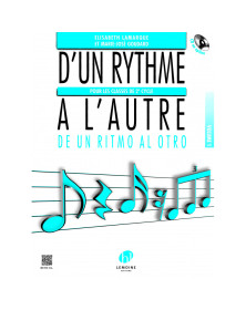 D'un rythme à l'autre Vol. 1