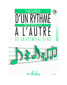 D'un rythme à l'autre Vol. 2