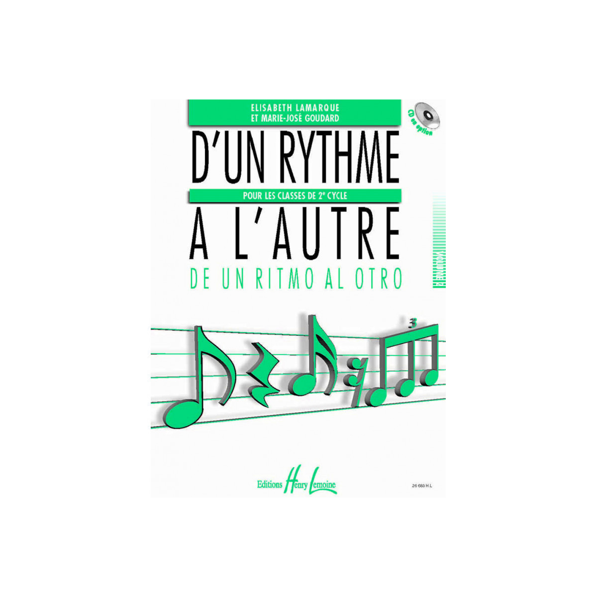 D'un rythme à l'autre Vol. 2