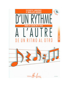 D'un rythme à l'autre Vol. 3