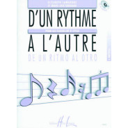D'un rythme à l'autre Vol. 4