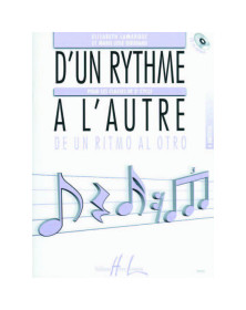 D'un rythme à l'autre Vol. 4
