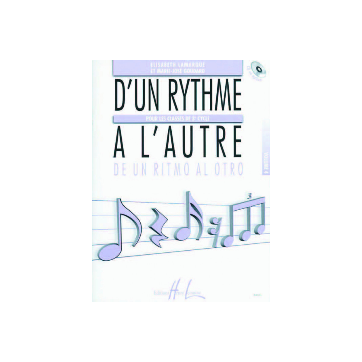 D'un rythme à l'autre Vol. 4