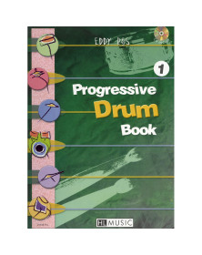 Progressive Drum Book 1