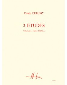 Etudes de Debussy (3)