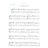 Elisabeth Lamarqet et Marie-José Goudard : D'une Clé à l'autre Volume 1A