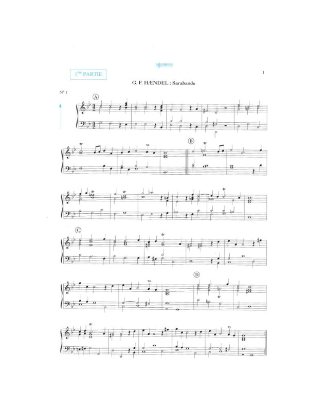 Elisabeth Lamarqet et Marie-José Goudard : D'une Clé à l'autre Volume 1A