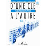 Elisabeth Lamarque et Marie-José Goudard : D'une clé à l'autre Volume 2
