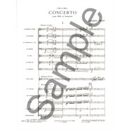 Concerto pour Flûte et Orchestre